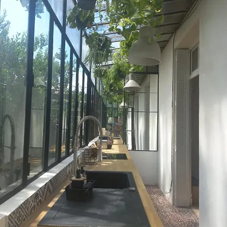 Le Nid Villa Avignon Exterior photo