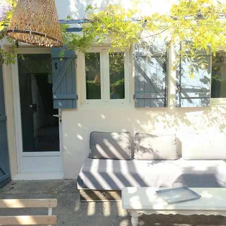 Le Nid Villa Avignon Exterior photo