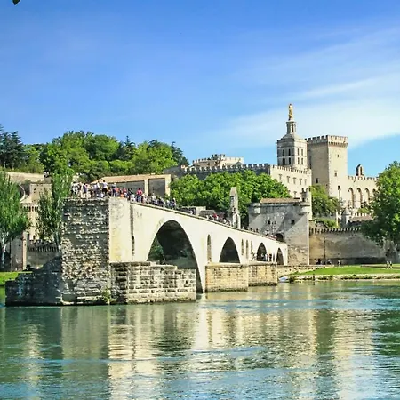 Le Nid Villa Avignon Exterior photo