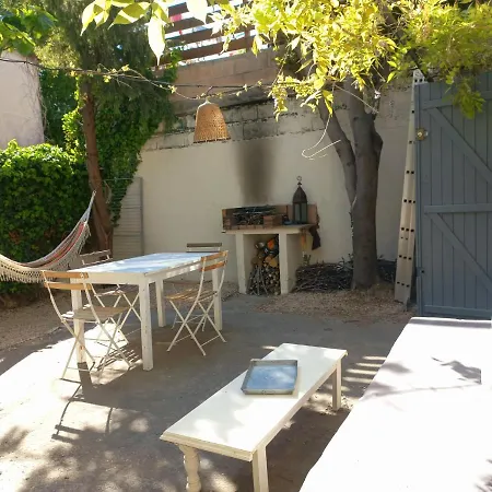 Le Nid Villa Avignon Exterior photo