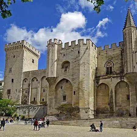 Le Nid Villa Avignon Exterior photo