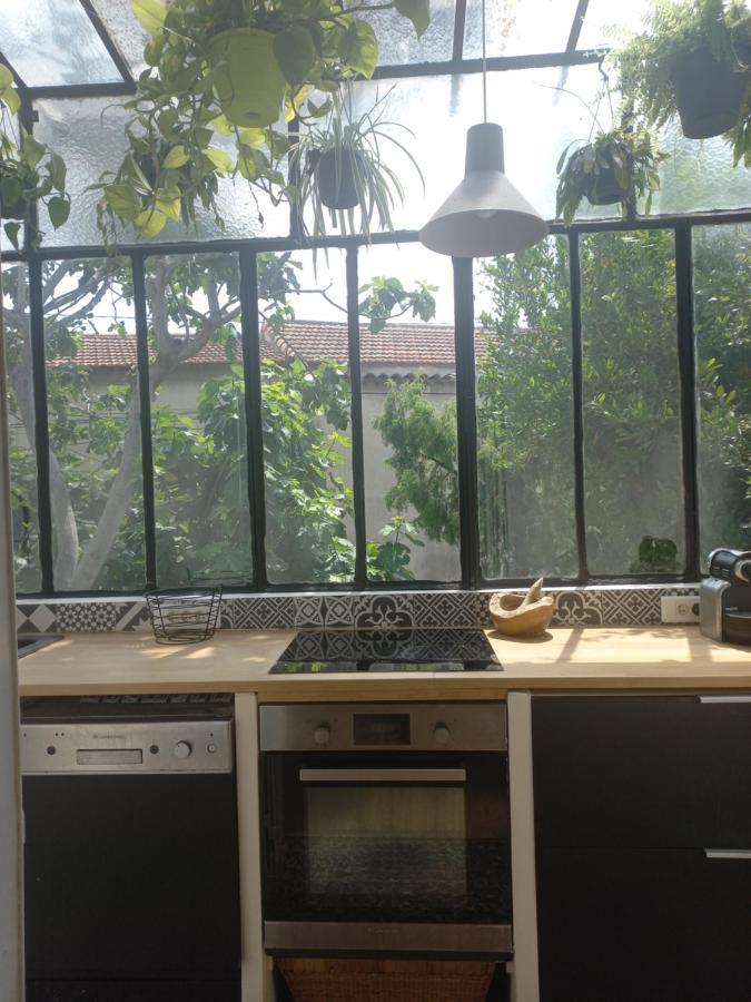 Le Nid Vakantiehuis Avignon